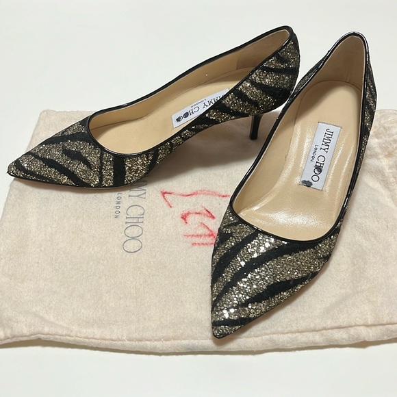 Jimmy Choo Pumps size 35 - Picture 1 of 8